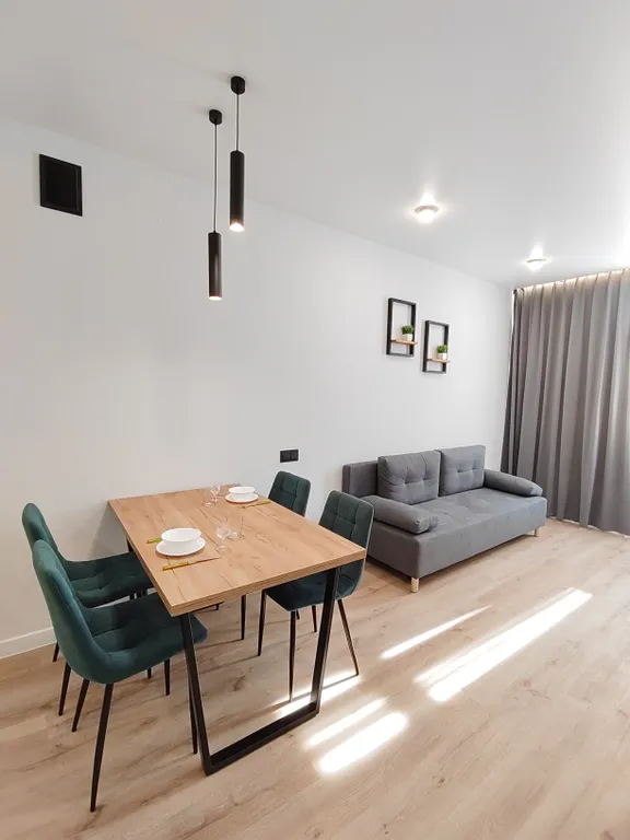 Море Парк квартира в доме бизнес-класса