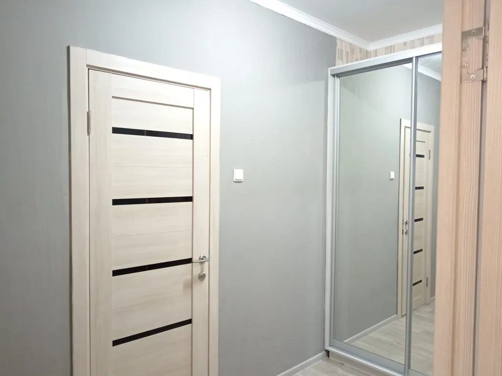 Уютная квартира в тихом районе