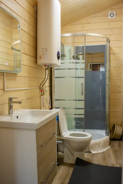 2-комнатный Дом