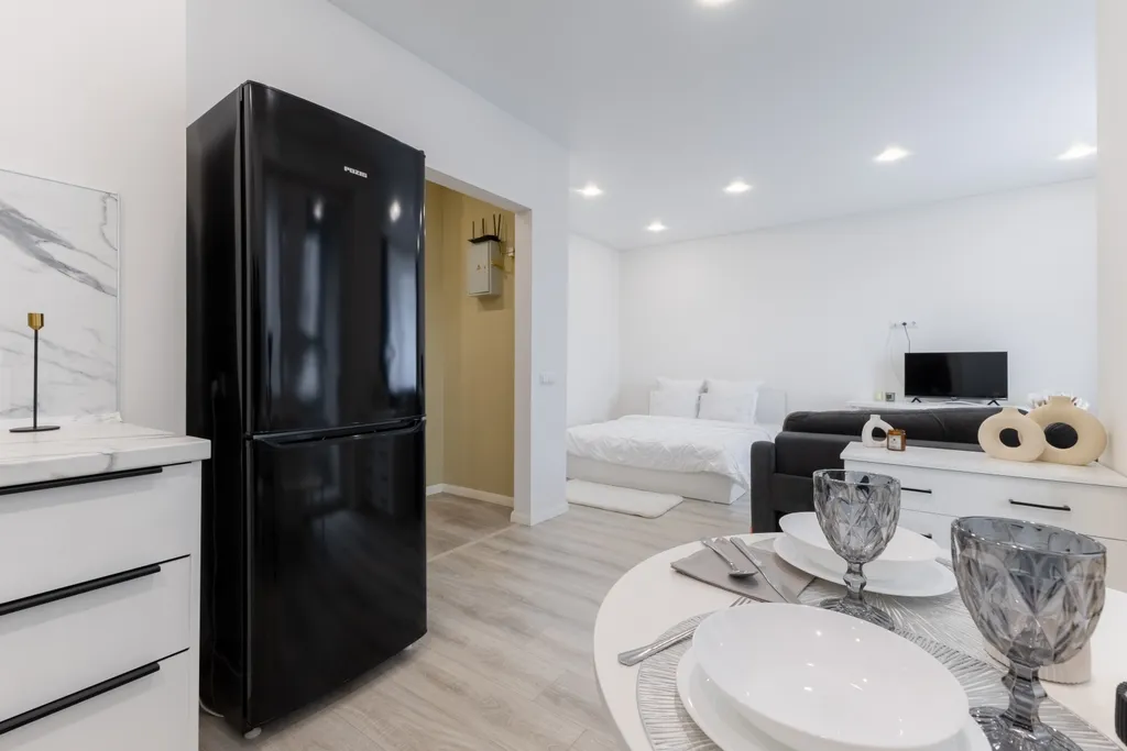 Квартира 1-комнатная Квартира — Казань