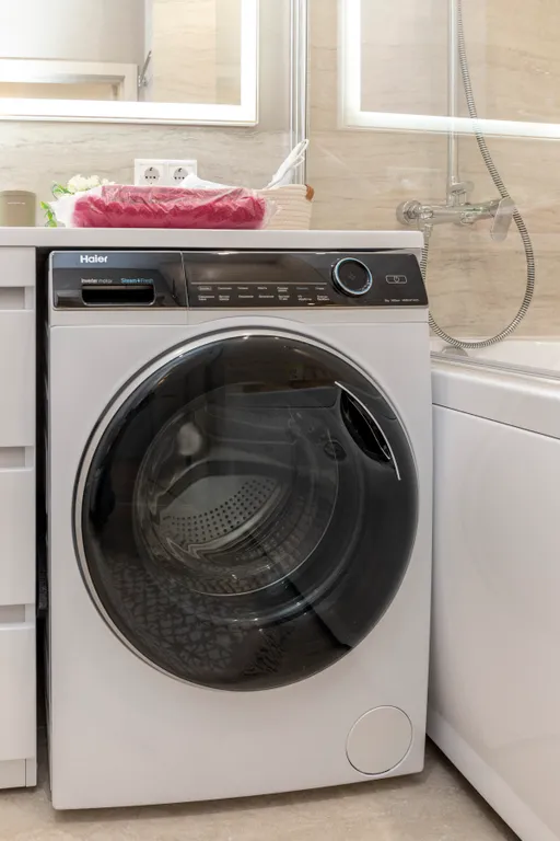 Апартамент делюкс в клубном доме Vivaldi возле Набережной