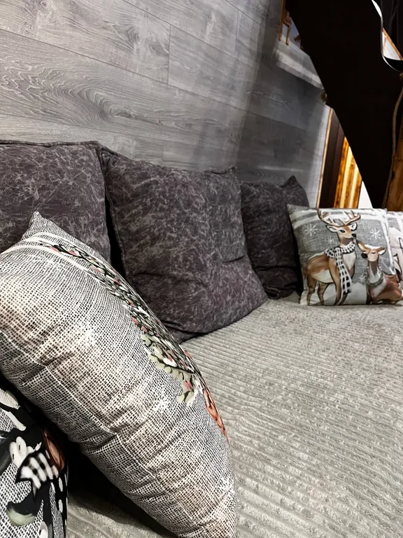 Домик №3 недалеко от подъёмника и других услуг курорта