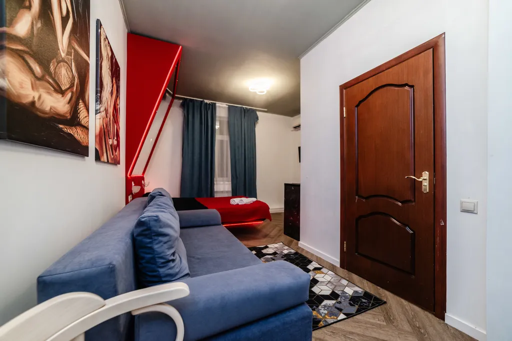 Квартира 1-комнатная Квартира — Москва