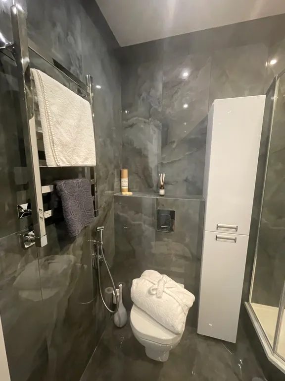 Уютная квартира в центре города