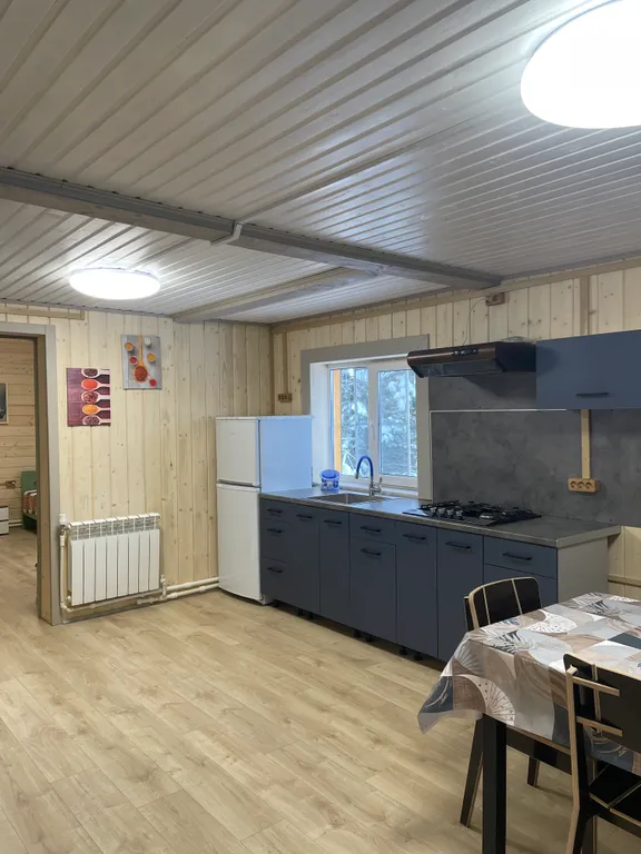 Коттедж Уютный дом на 1 линии о. Cелигер — аренда посуточно в Осташков (Селигер)