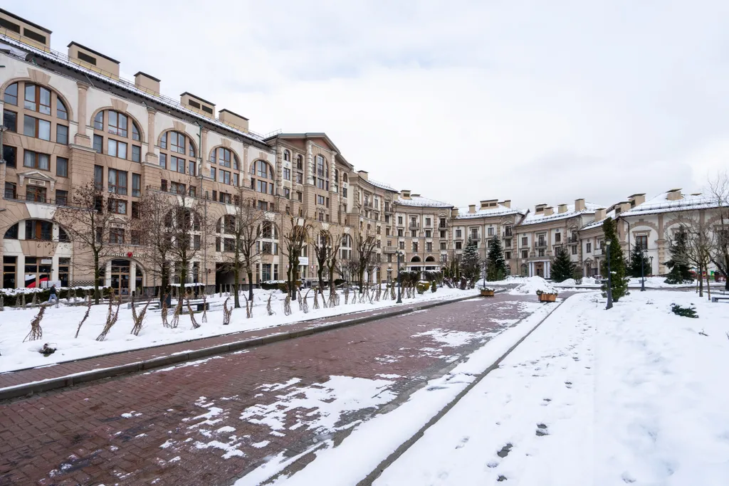 Апартаменты в самом сердце курорта