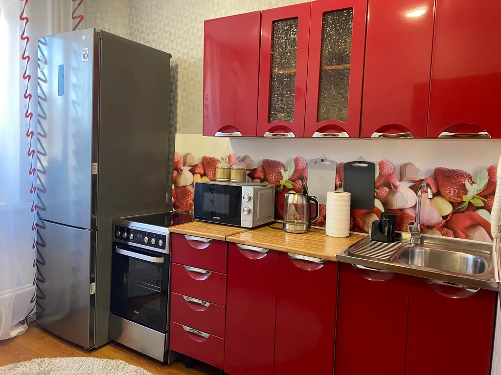 2-комнатная Квартира