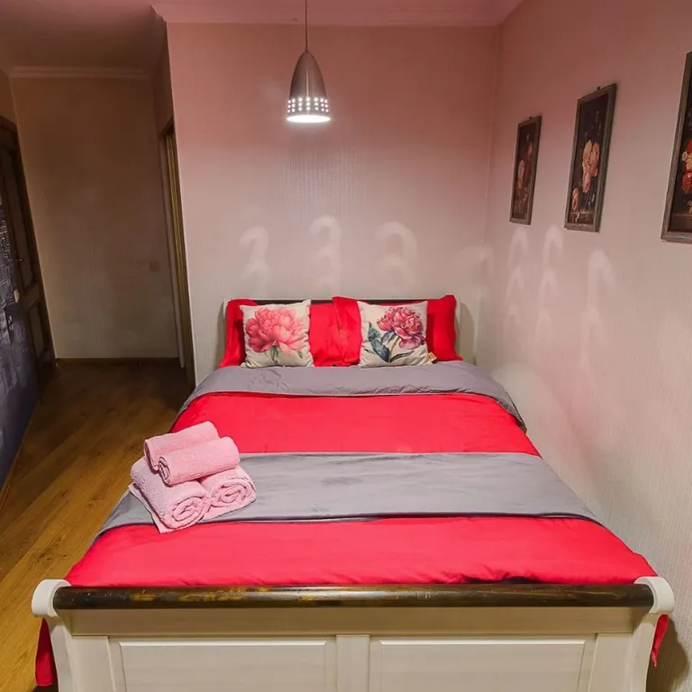 Квартира Двушка переделанная в трёшку — Алматы