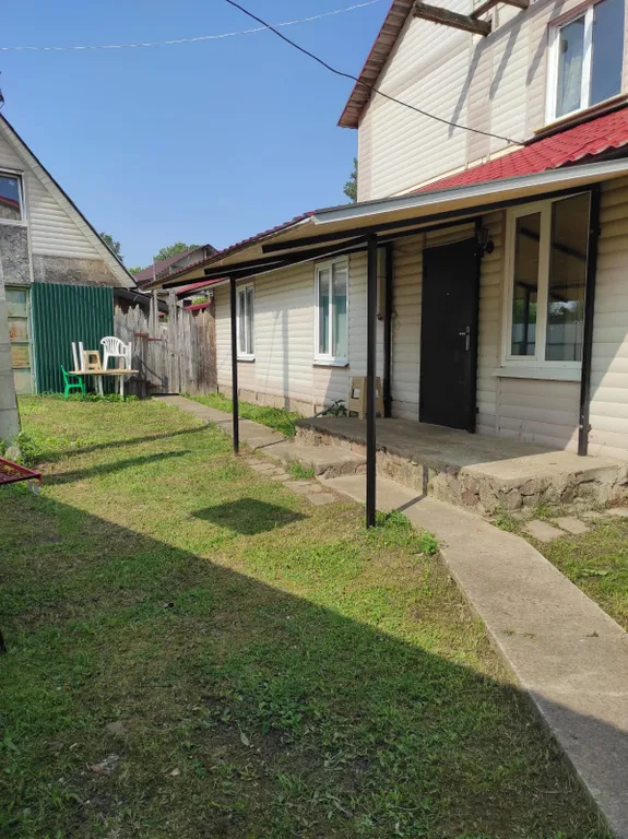 Коттедж Дом с огороженной территорией — аренда посуточно в Неприе