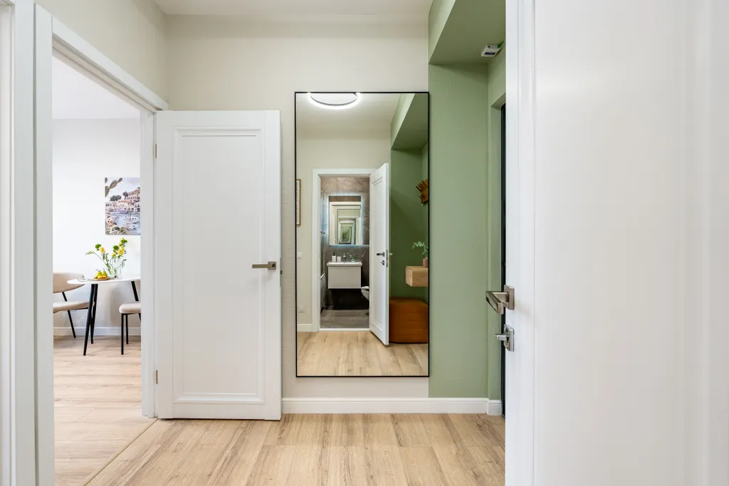 Merino home Мёд - квартира для 4 гостей, у залива