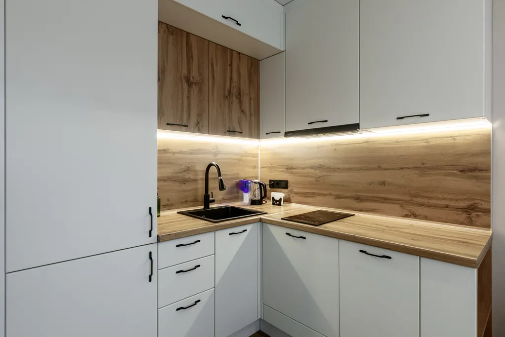 Студия с шикарным видом на Дон