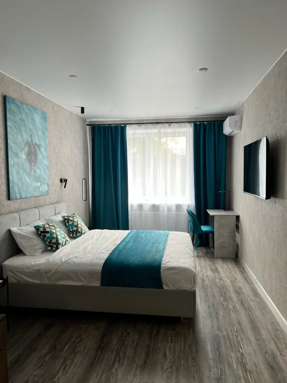 Стильный апартамент