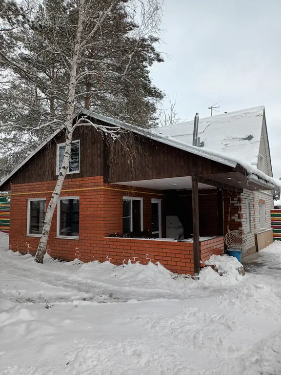 Коттедж 3-комнатный Дом — аренда посуточно в Барнаул