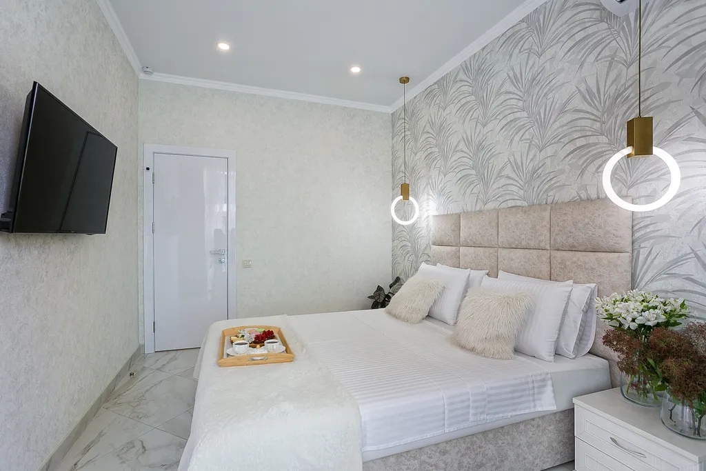 Апартаменты с видом на море 526