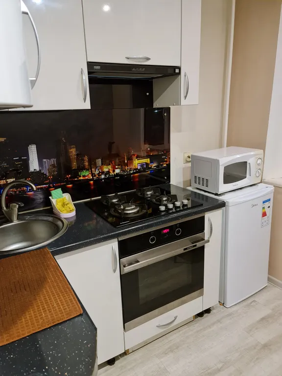 Уютная квартира в экологически чистом районе