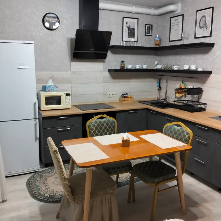 Уютная квартира в новом районе Мытищи