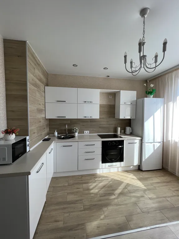 Уютная студия в центре Нового города