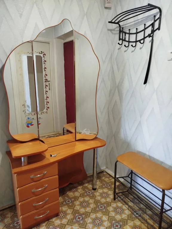 Уютная квартира в спокойном районе