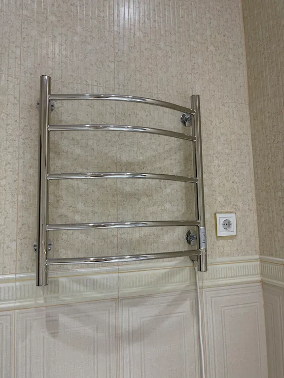 Просторная квартира в центре города