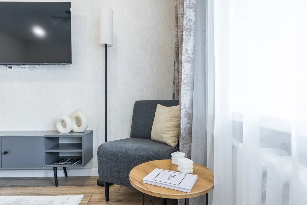 2-комнатная Квартира