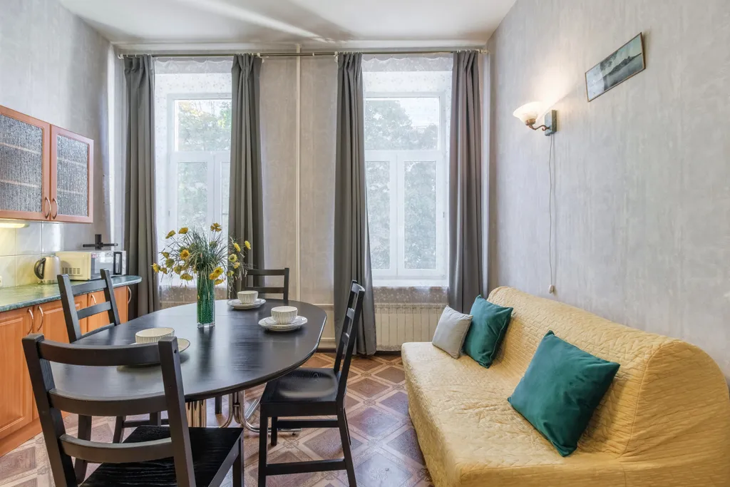 Квартира Видовые апартаменты — Санкт-Петербург