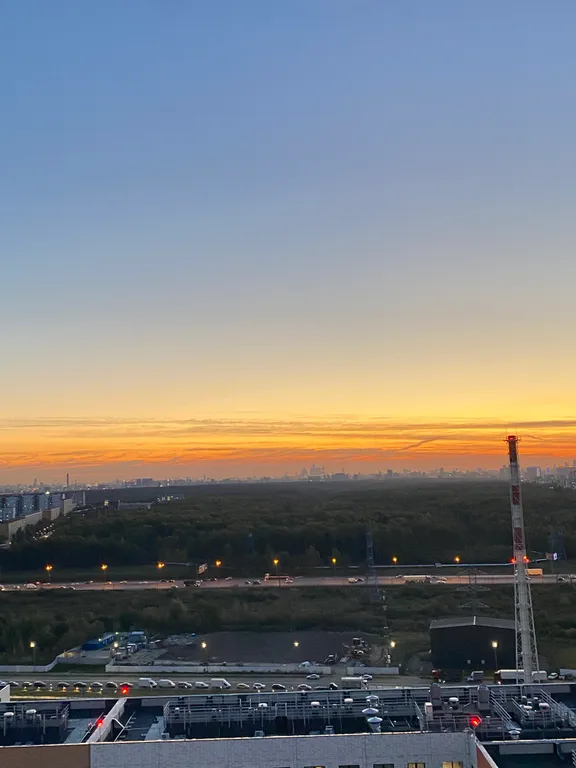 Удобная студия на 25 этаже