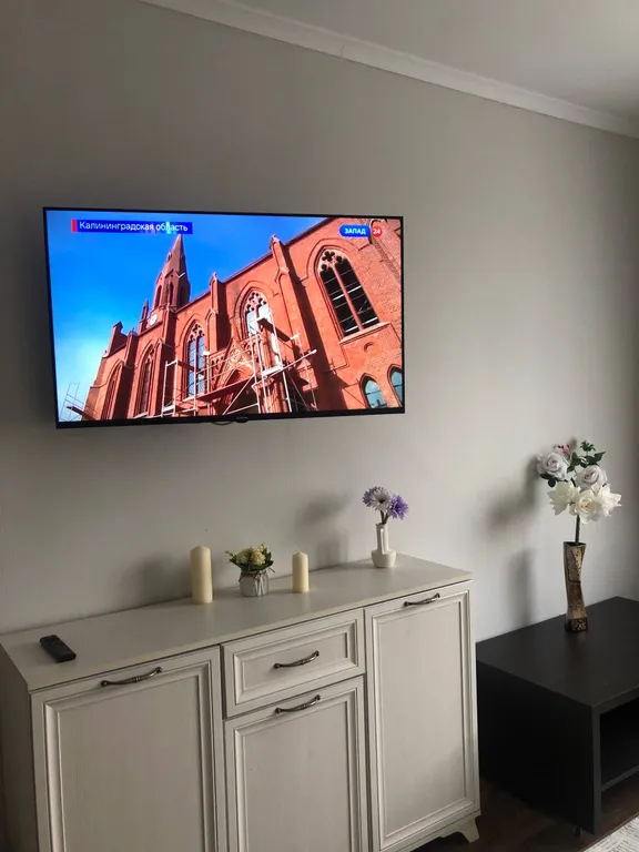 Квартира Квартира с шикарным видом — Калининград