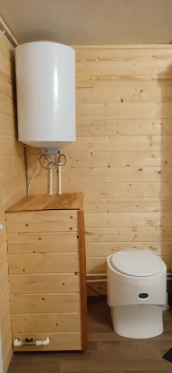 Домик с видом на миллион