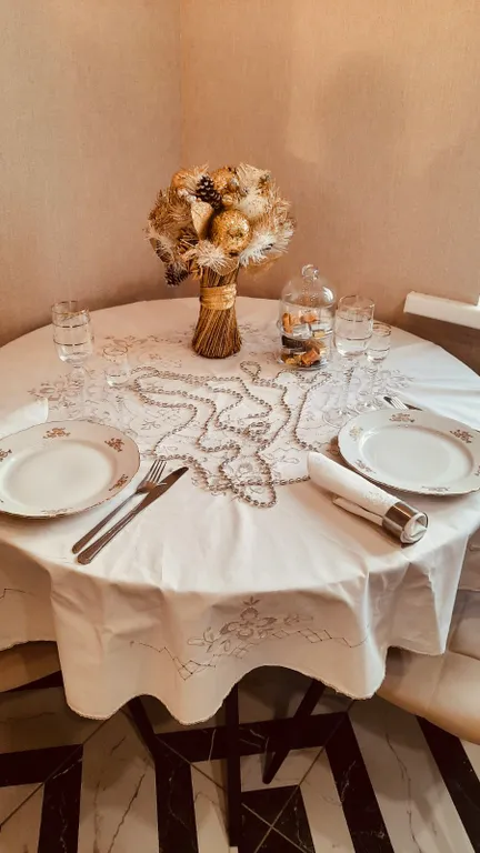 Стильная квартира в центре города