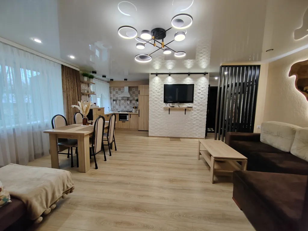 Уютная квартира в самом центре города