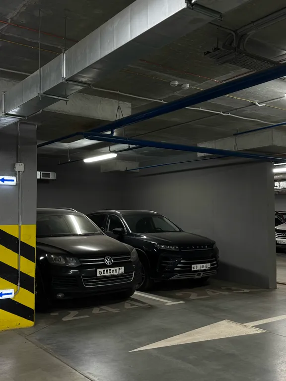 Уютная квартира в новом ЖК комфорт-класса Квартал Федерация