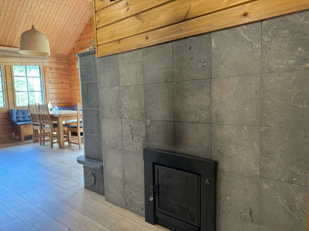 Уютный домик Ихоярви на берегу Ладожского озера, дом №2