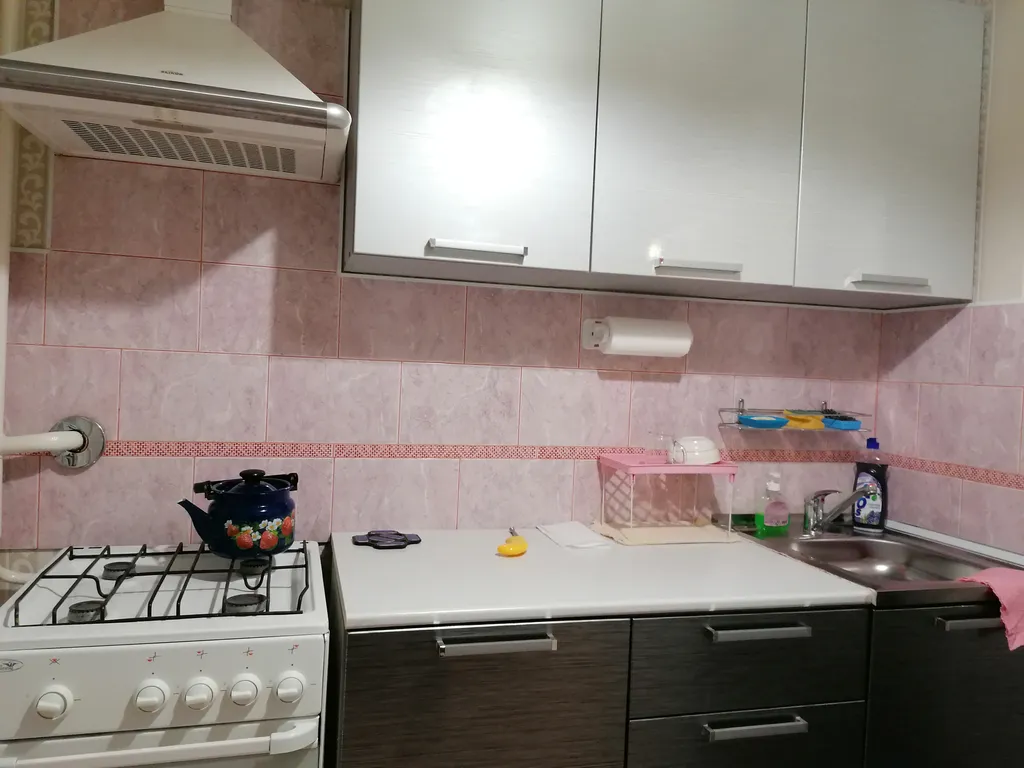 Чистая, уютная квартира в удобном районе