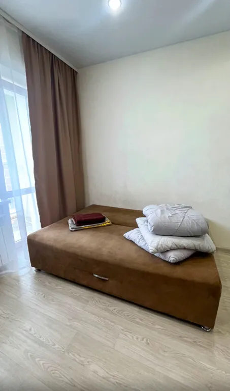 Уютная бюджетная квартира со свежим ремонтом