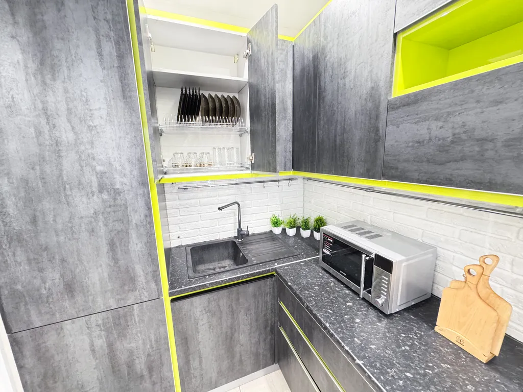 Дизайнерский апартамент