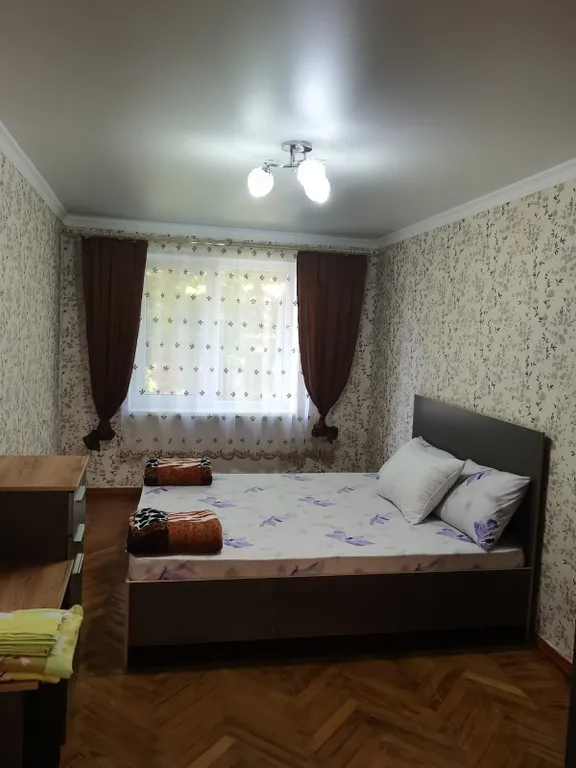 Уютная квартира возле Чёрного моря