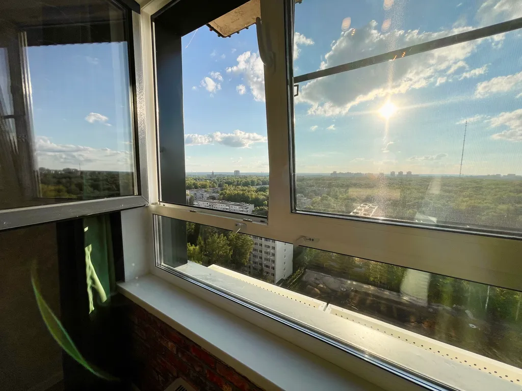 Новая студия напротив клиники им. А.Ф.Цыба