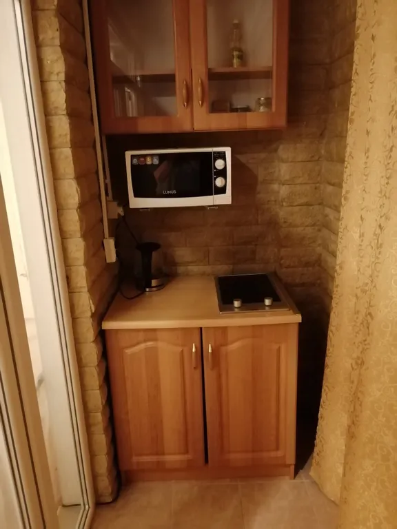 Уютная квартира - студия в Гаспре