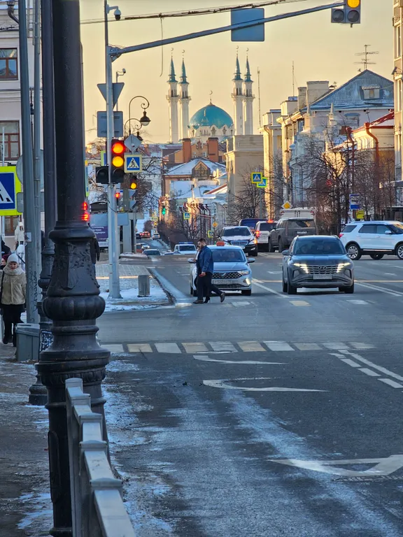 Квартира Квартира в центре города — Казань