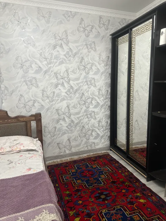 Уютная квартира в новом микрорайоне