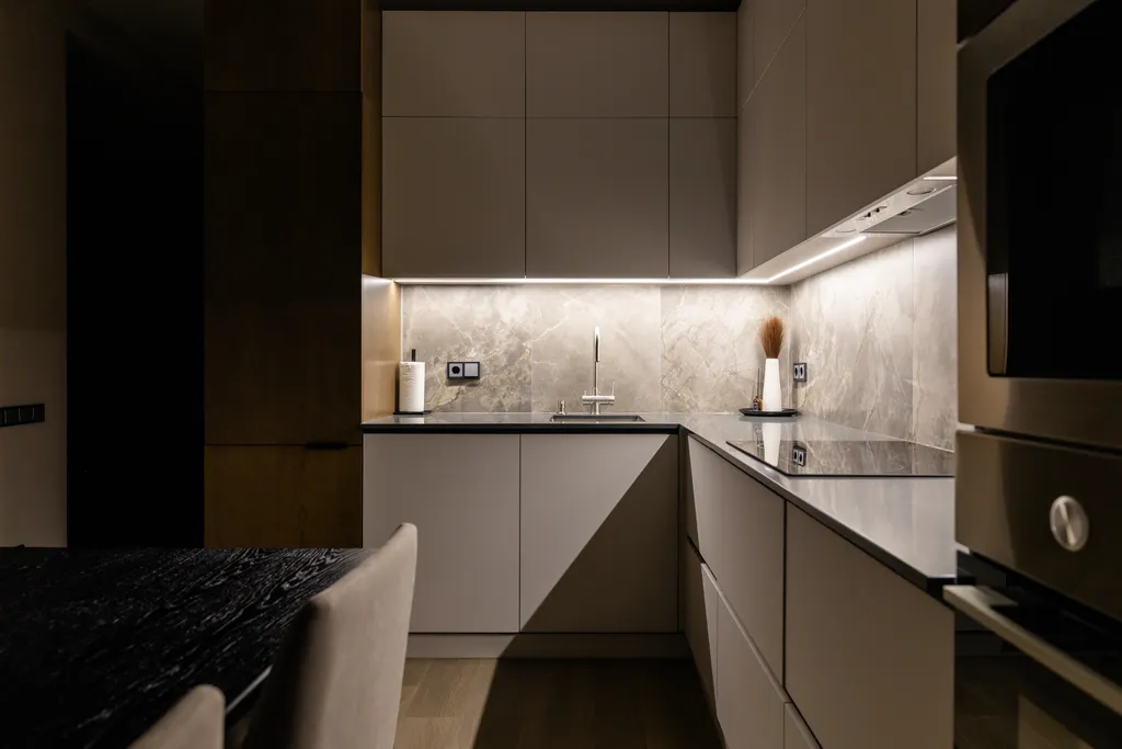 АПАРТАМЕНТЫ ТРЕХКОМНАТНЫЕ 'ФЭМИЛИ СИТИ ФЛЭТПОРТ', для 6 гостей