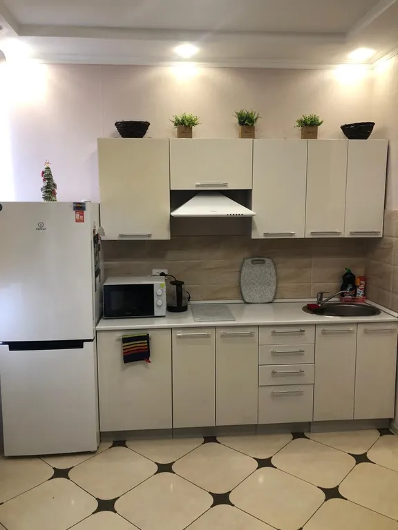 Квартира Очаровательная квартира — Краснодар