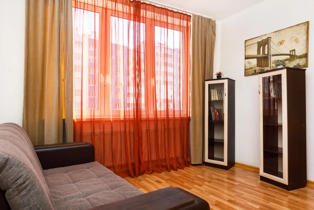 Квартира в ЖК Москва, УГМК