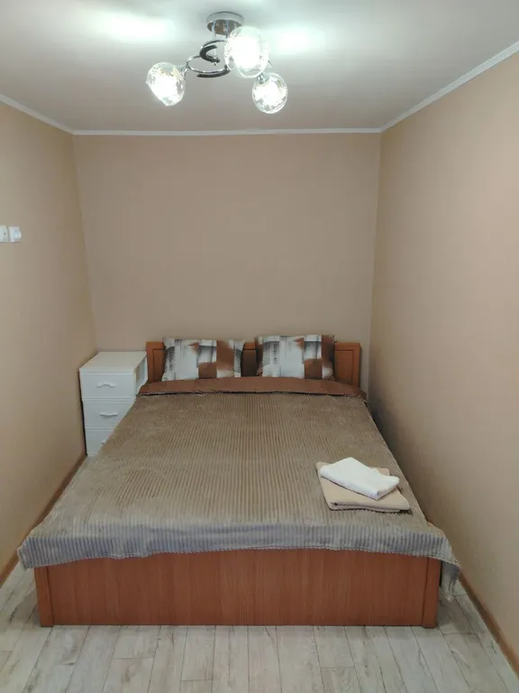 Просторная трехкомнатная квартира с видодом на море и парк маяк