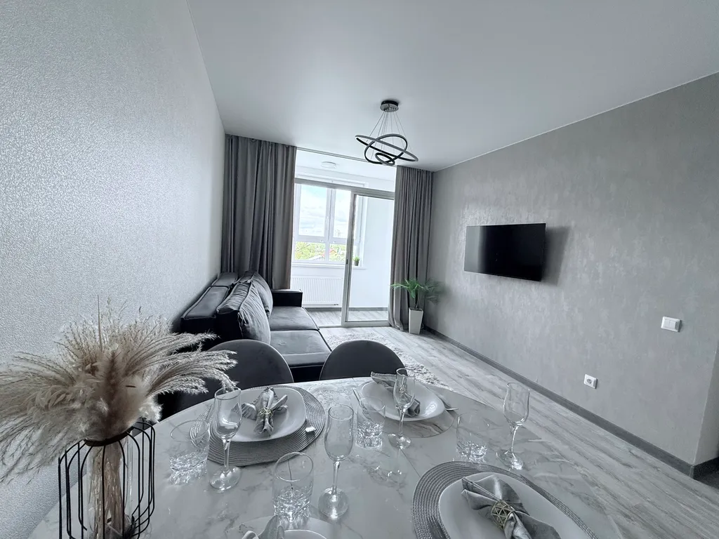 Чистая уютная квартира в Екатеринбурге