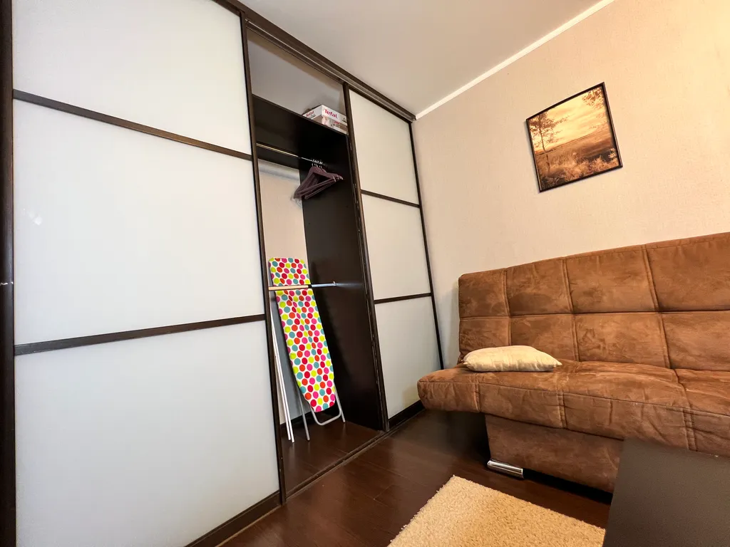 1-комнатная квартира в деловом и историческом центре города с новогодней елкой