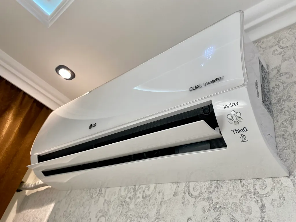 Просторная квартира в новостройке