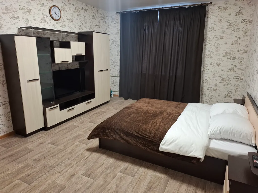 Двухкомнатная квартира, вода 24/7