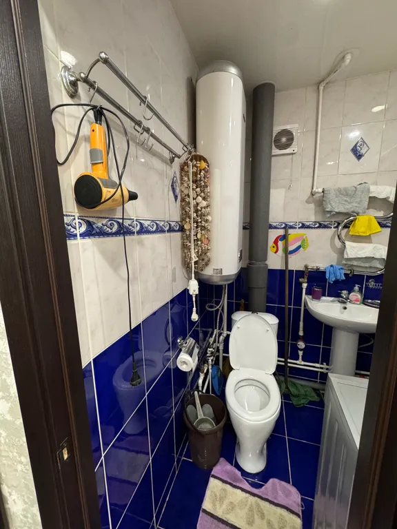 Уютная и просторная квартира в центре