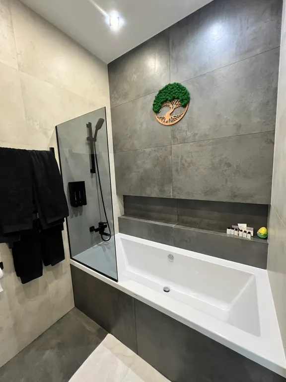 Квартира Квартира Сердце столицы на берегу Москвы-реки! Романтика на 28 этаже — Москва